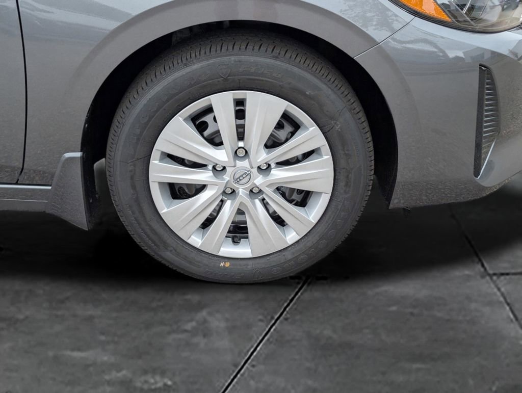 New 2025 Nissan Sentra S image 11