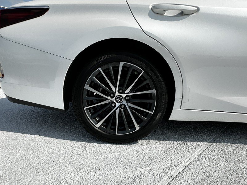 Used 2022 Lexus ES 350 w/ Premium Package FWD image 33