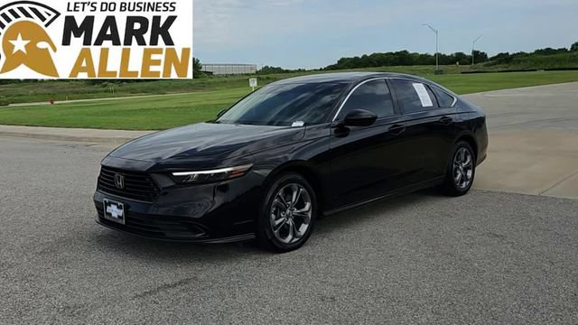 Used 2024 Honda Accord EX image 4