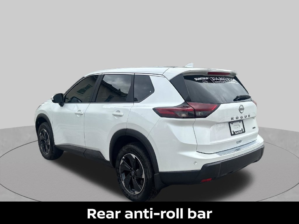 Certified 2026 Nissan Rogue SV AWD/4WD image 35