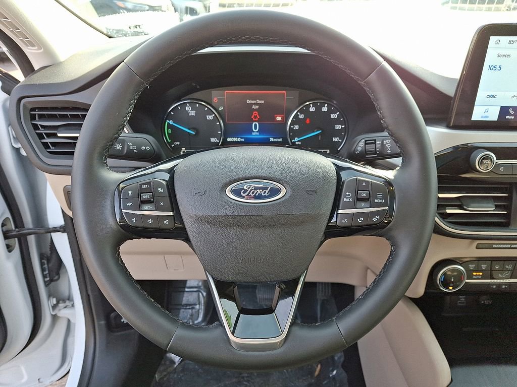 Used 2022 Ford Escape SE w/ Convenience Package image 20