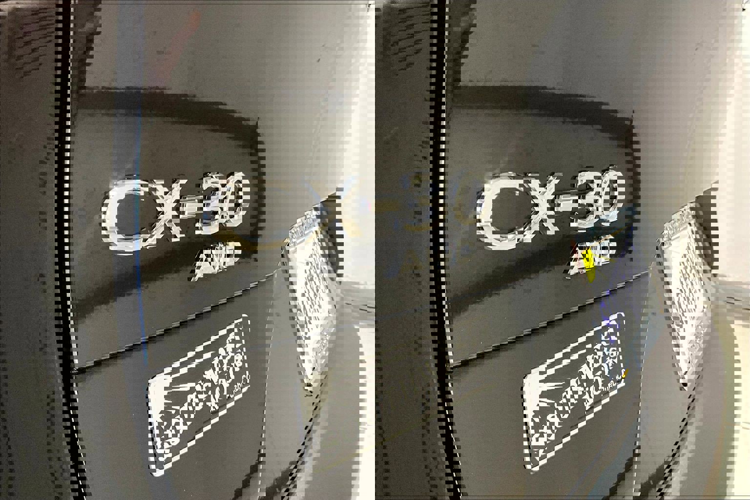 Used 2024 MAZDA CX-30 AWD 2.5 S w/ Premium Package image 24