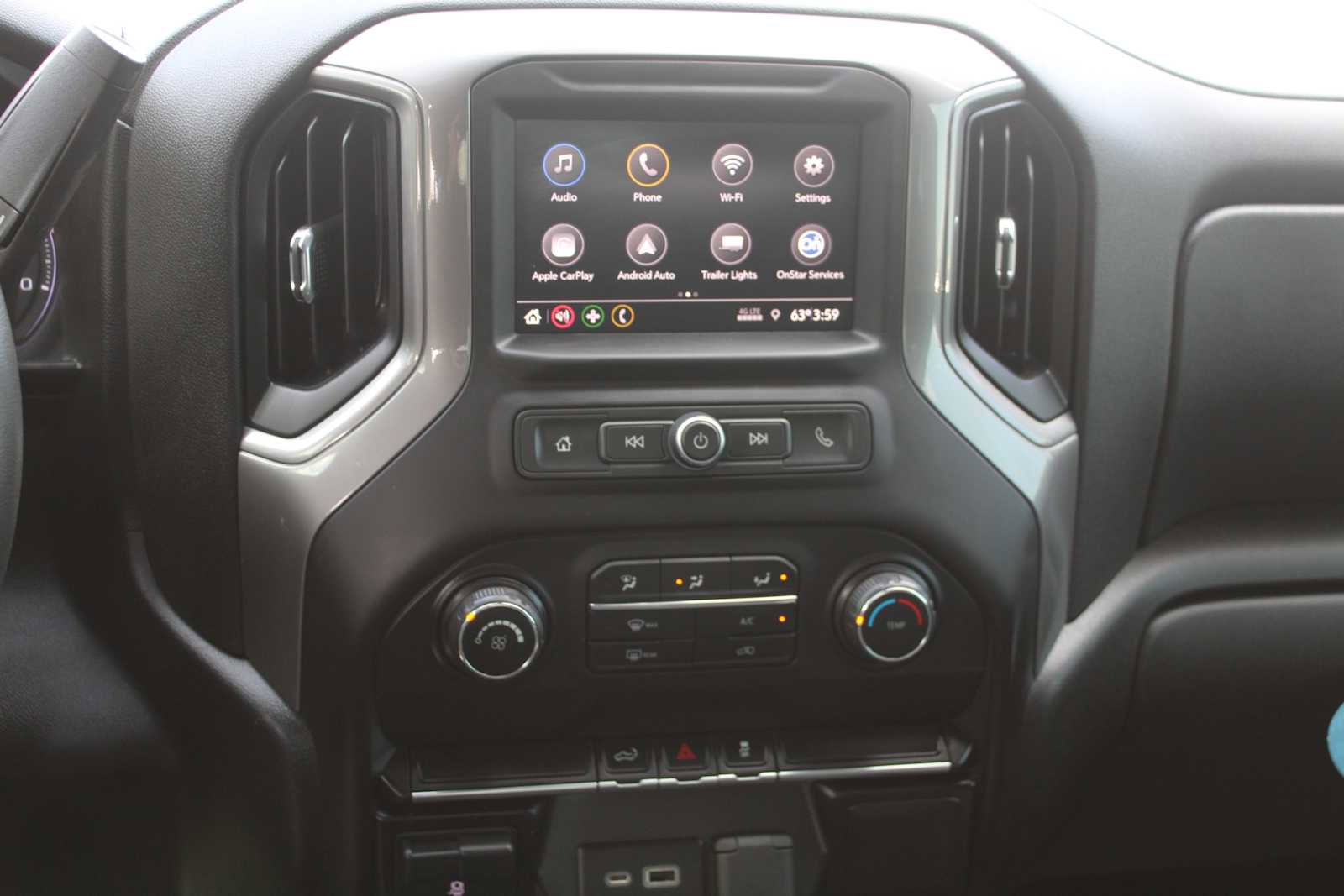 Certified 2021 Chevrolet Silverado 2500 Custom w/ Custom Value Package AWD/4WD image 16
