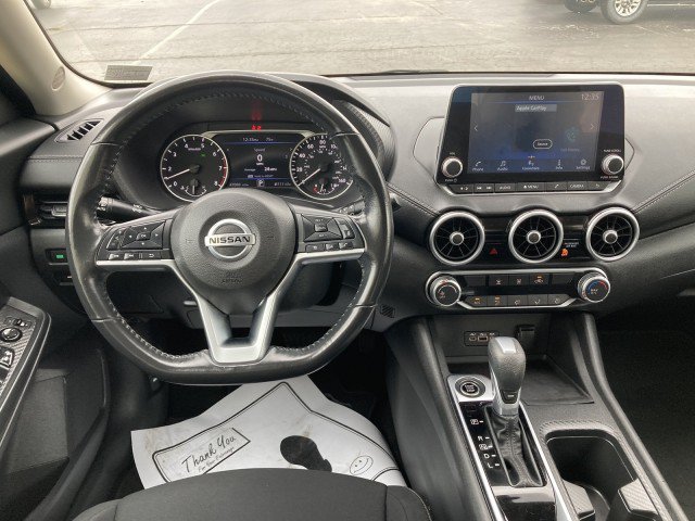 Used 2022 Nissan Sentra SV FWD image 17