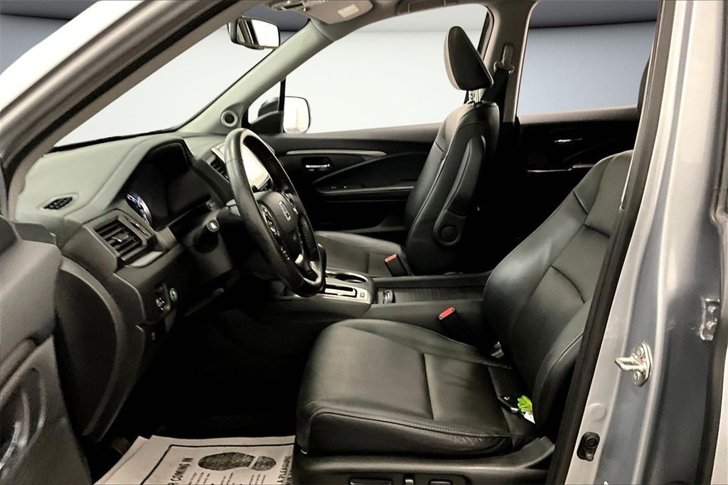 Used 2019 Honda Ridgeline RTL-T image 22
