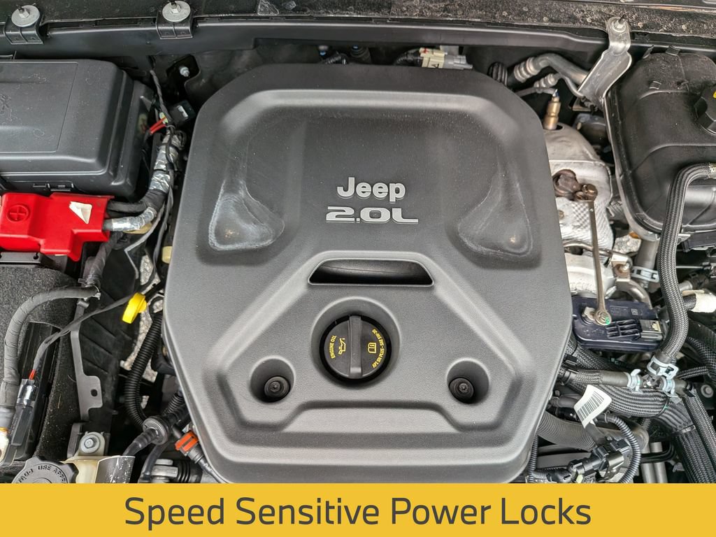 Used 2019 Jeep Wrangler Unlimited Sport S AWD/4WD image 15