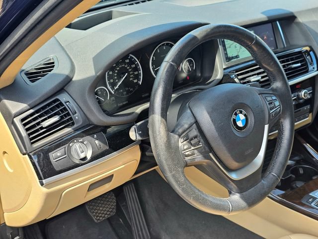 Used 2017 BMW X3 xDrive35i AWD/4WD image 15