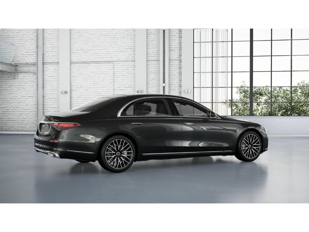 Used 2022 Mercedes-Benz S 580 4MATIC Sedan image 19