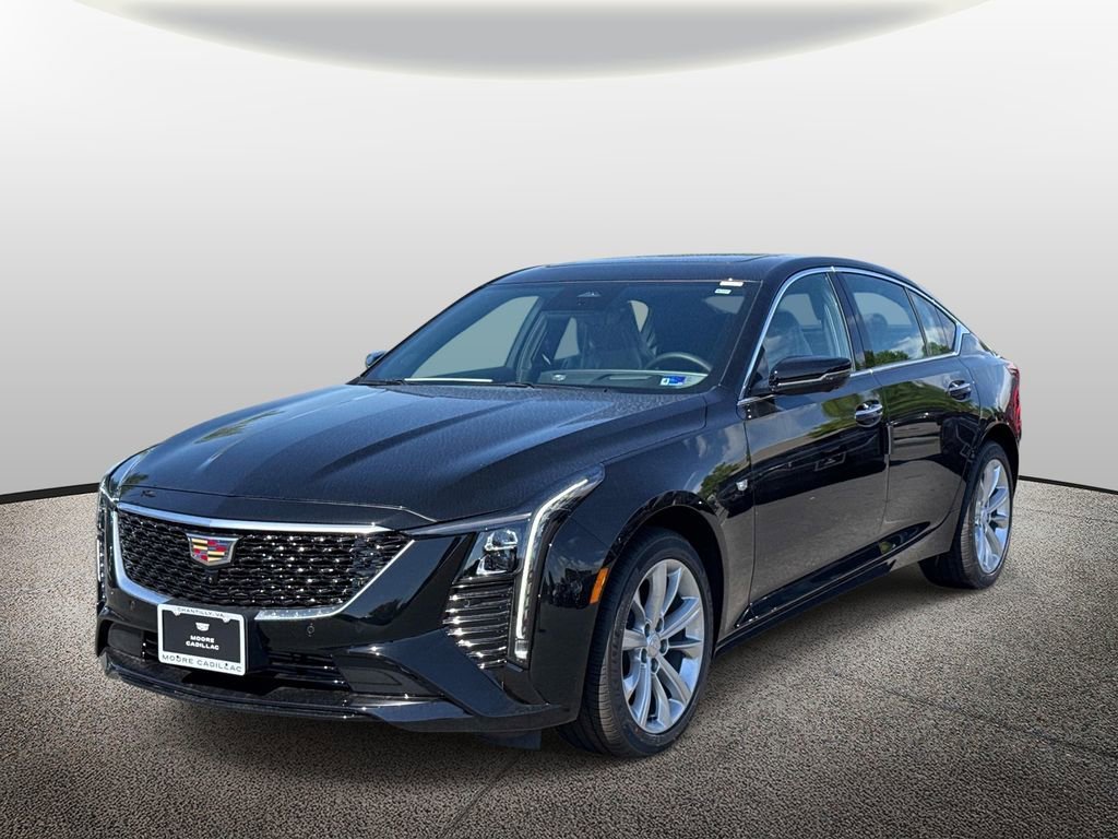 New 2026 Cadillac CT5 Premium Luxury w/ Technology Package AWD/4WD image 5