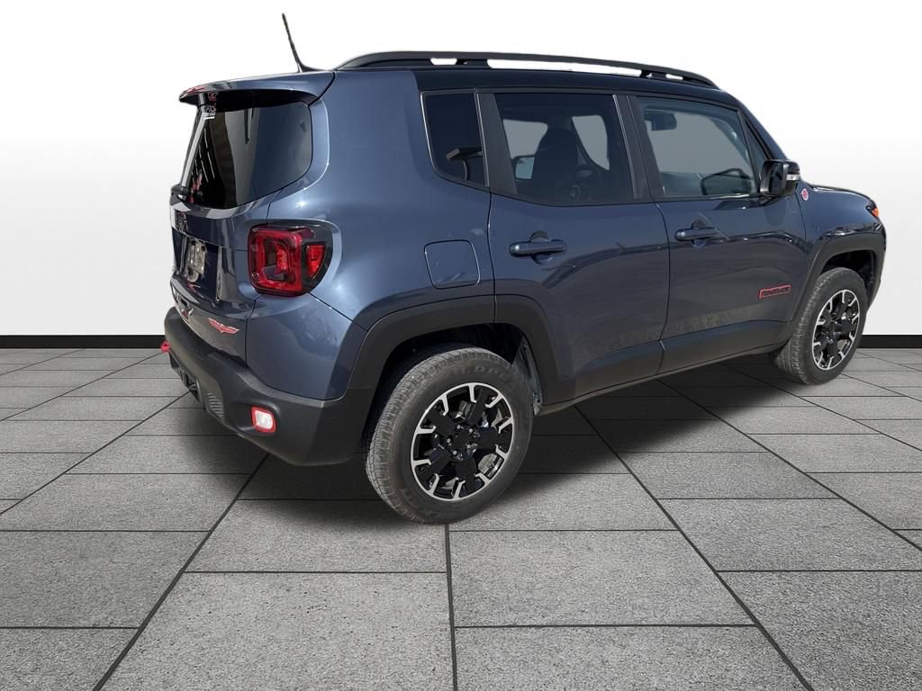 Used 2023 Jeep Renegade Trailhawk w/ Sun/Sound Group image 6