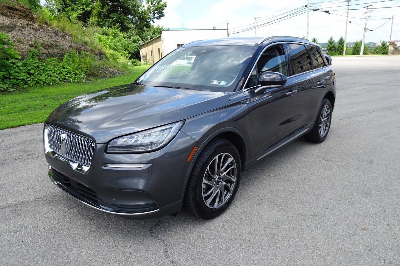 Used 2020 Lincoln Corsair AWD w/ Equipment Group 101A image 2