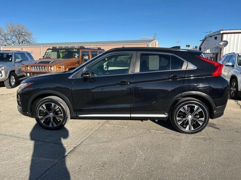 Used 2019 Mitsubishi Eclipse Cross SEL image 2