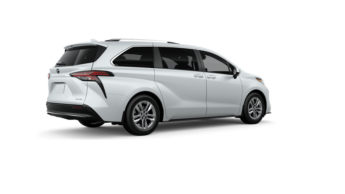 New 2026 Toyota Sienna Limited FWD image 30