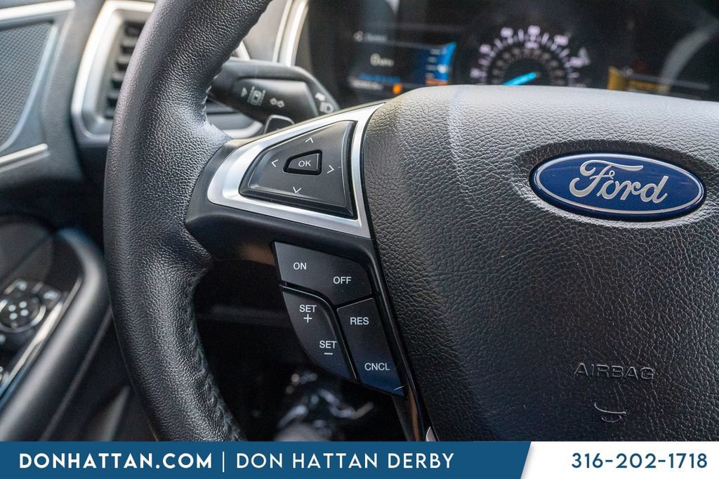 Used 2020 Ford Edge SEL w/ Convenience Package AWD/4WD image 13