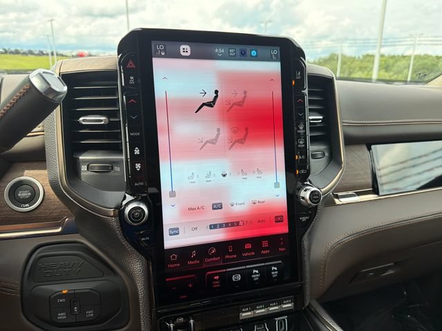 New 2026 RAM 3500 Longhorn AWD/4WD image 23