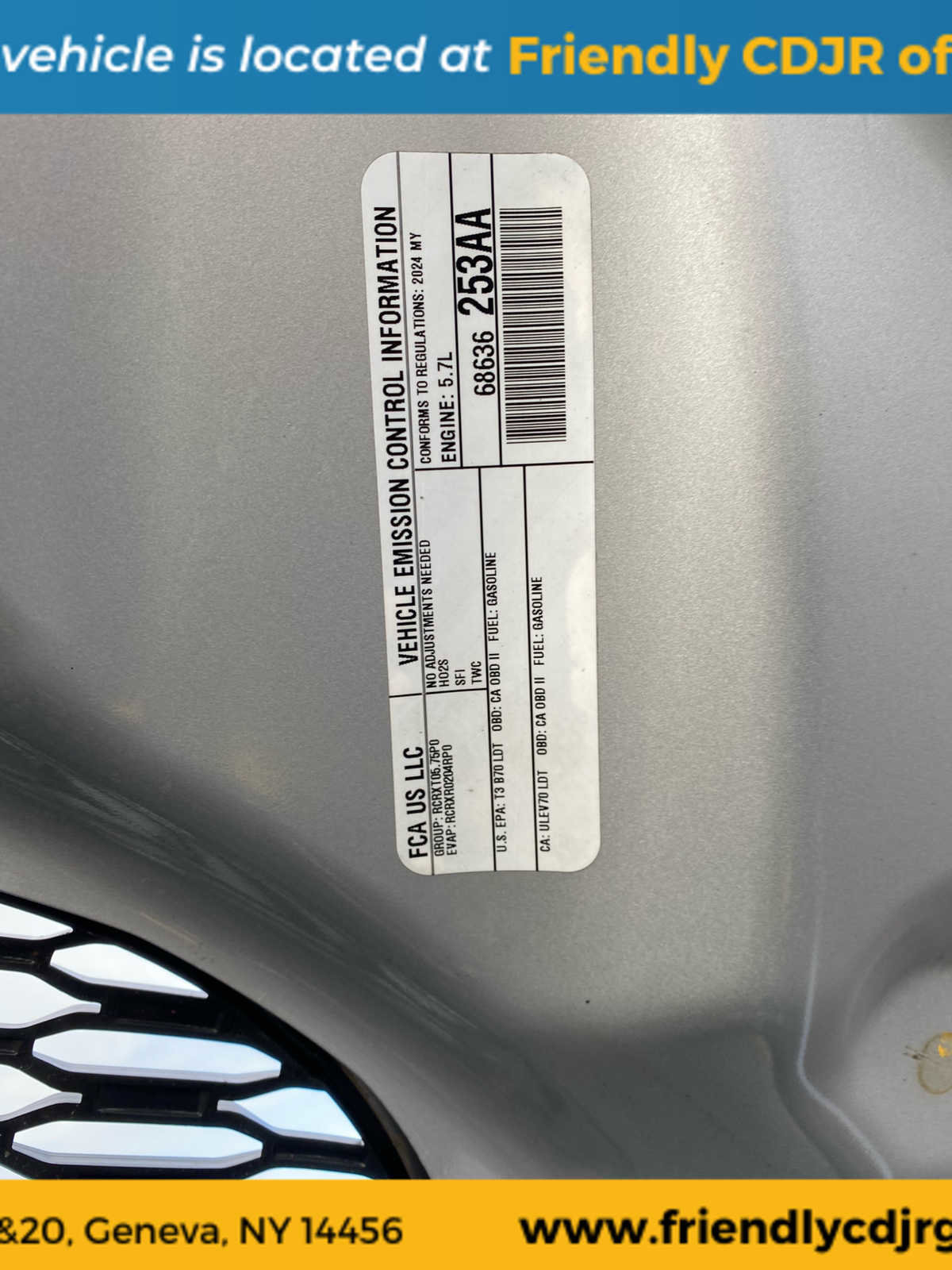 Used 2024 Dodge Durango R/T image 30