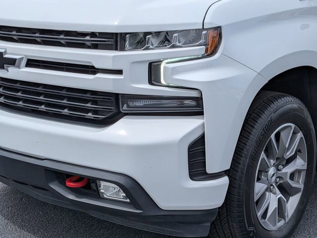 Used 2021 Chevrolet Silverado 1500 RST w/ Convenience Package II AWD/4WD image 9