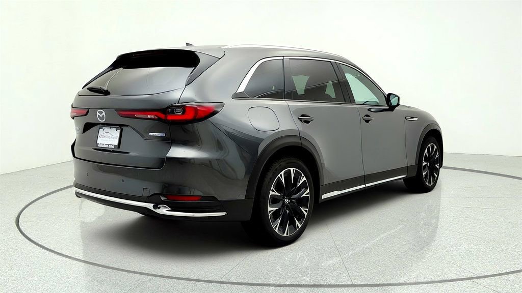 Used 2025 MAZDA CX-90 Plug-In Hybrid w/ Premium Plus AWD/4WD image 5