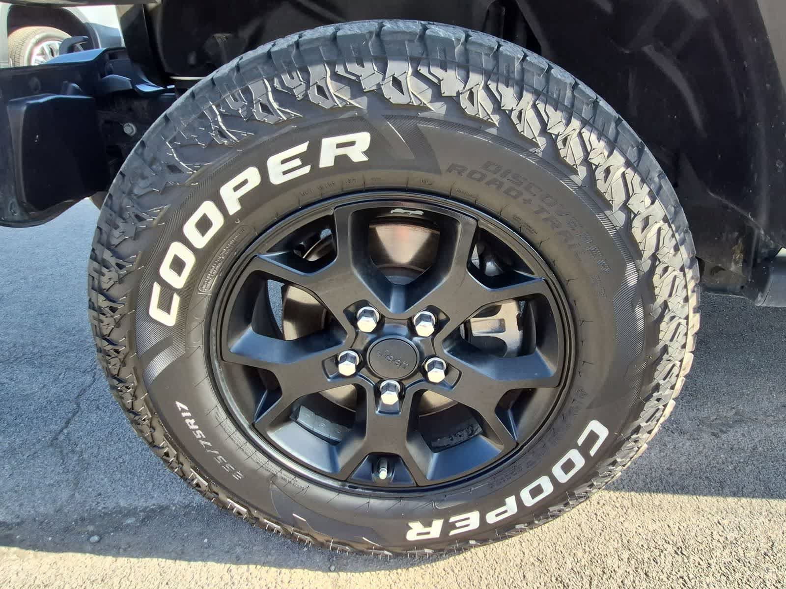 Used 2021 Jeep Wrangler Unlimited Sport AWD/4WD image 12