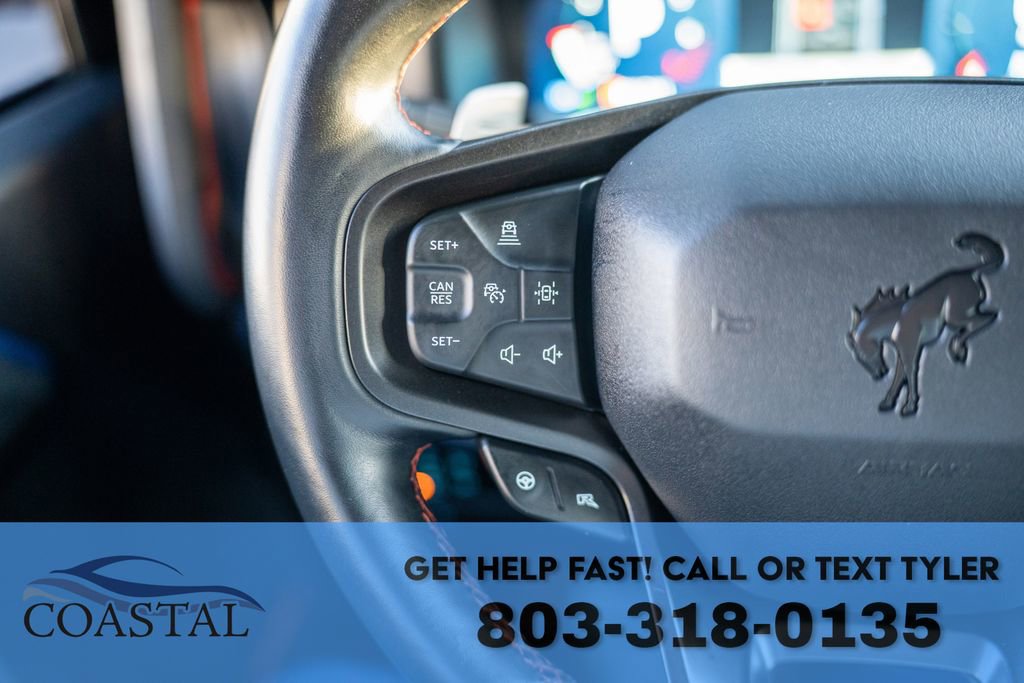 Used 2022 Ford Bronco Raptor image 26