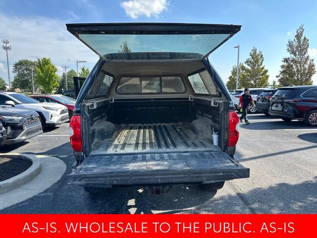 Used 2015 Toyota Tundra SR5 w/ TRD Off Road Package AWD/4WD image 13