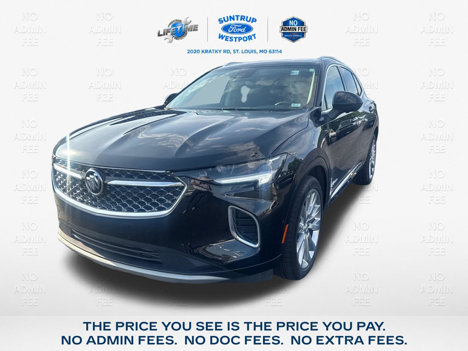 Used 2023 Buick Envision Avenir