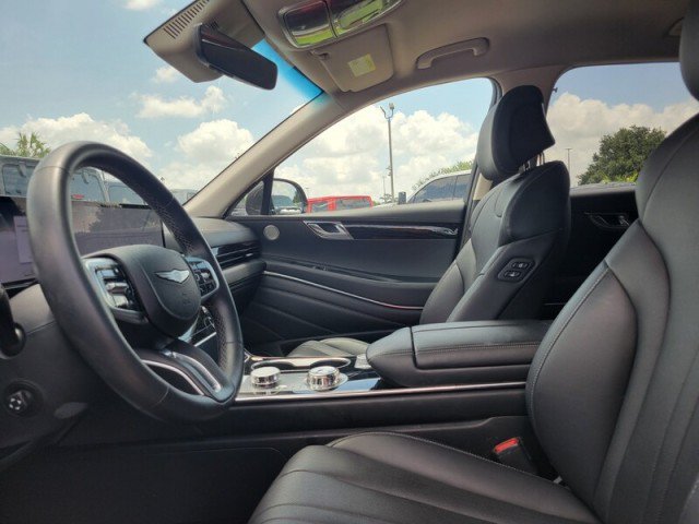 Used 2025 Genesis GV80 2.5T Standard AWD/4WD image 12