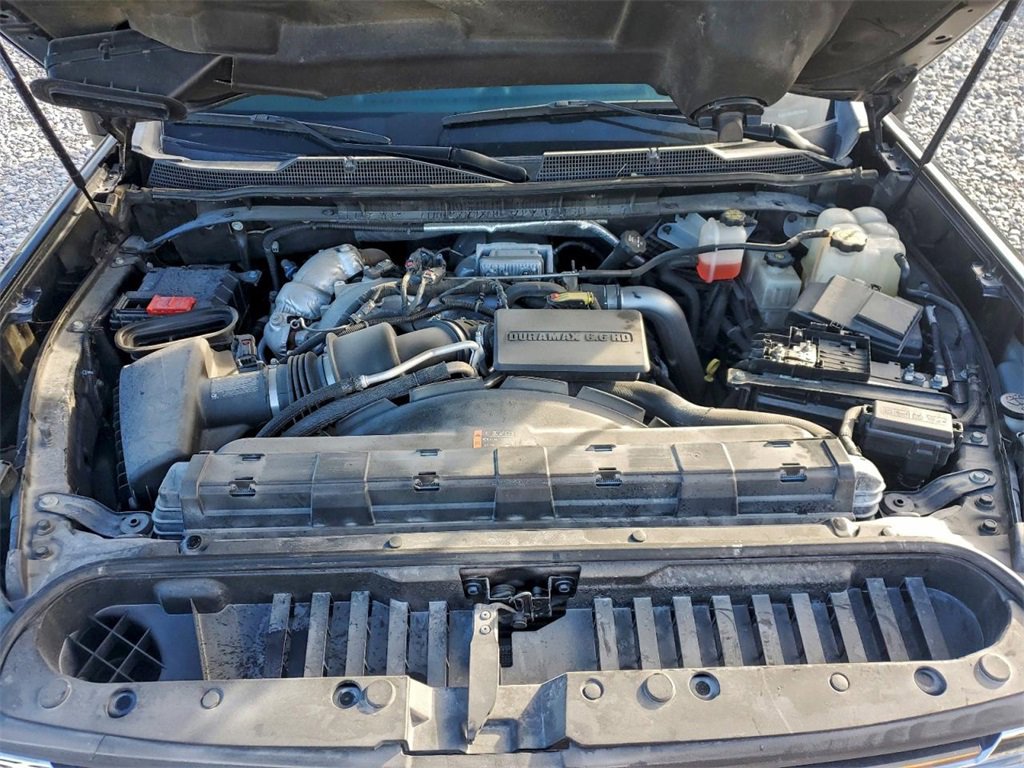 Used 2022 Chevrolet Silverado 3500 High Country w/ Safety Package II image 11