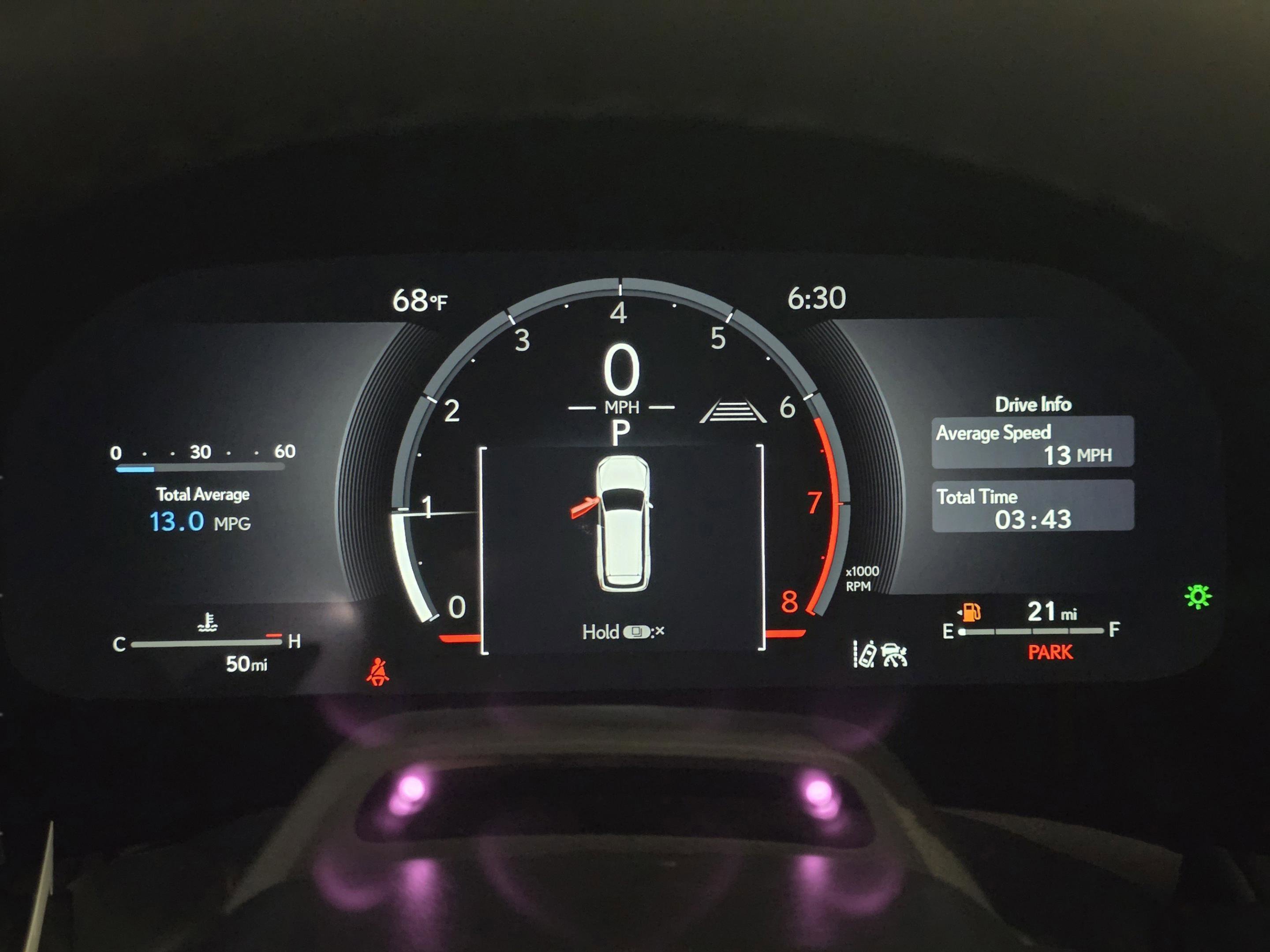 New 2026 Lexus TX 350 AWD image 16