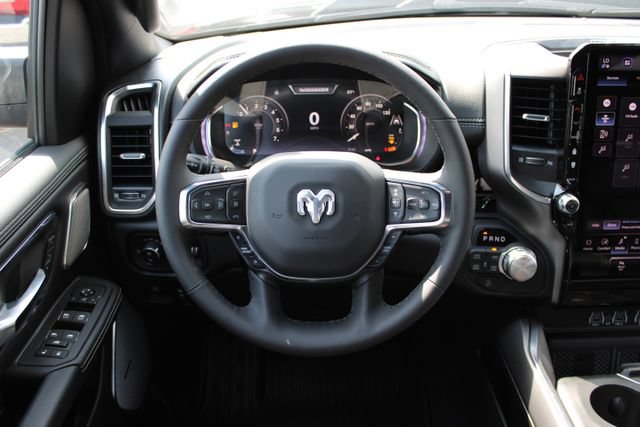 Used 2026 RAM 1500 Laramie w/ Night Edition AWD/4WD image 22