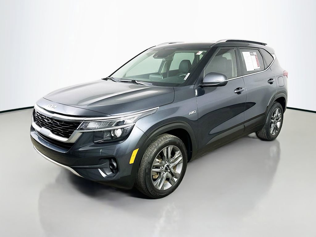 Used 2022 Kia Seltos S image 3