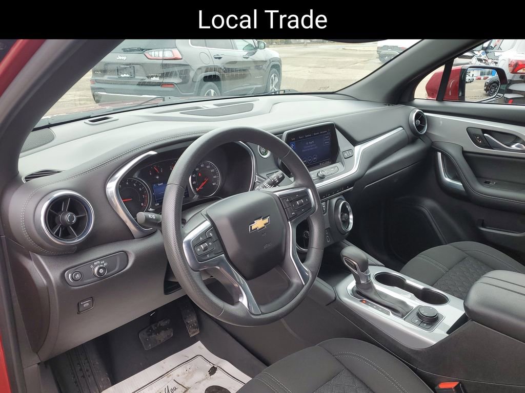 Used 2022 Chevrolet Blazer LT w/ LPO, Floor Liner Package image 8