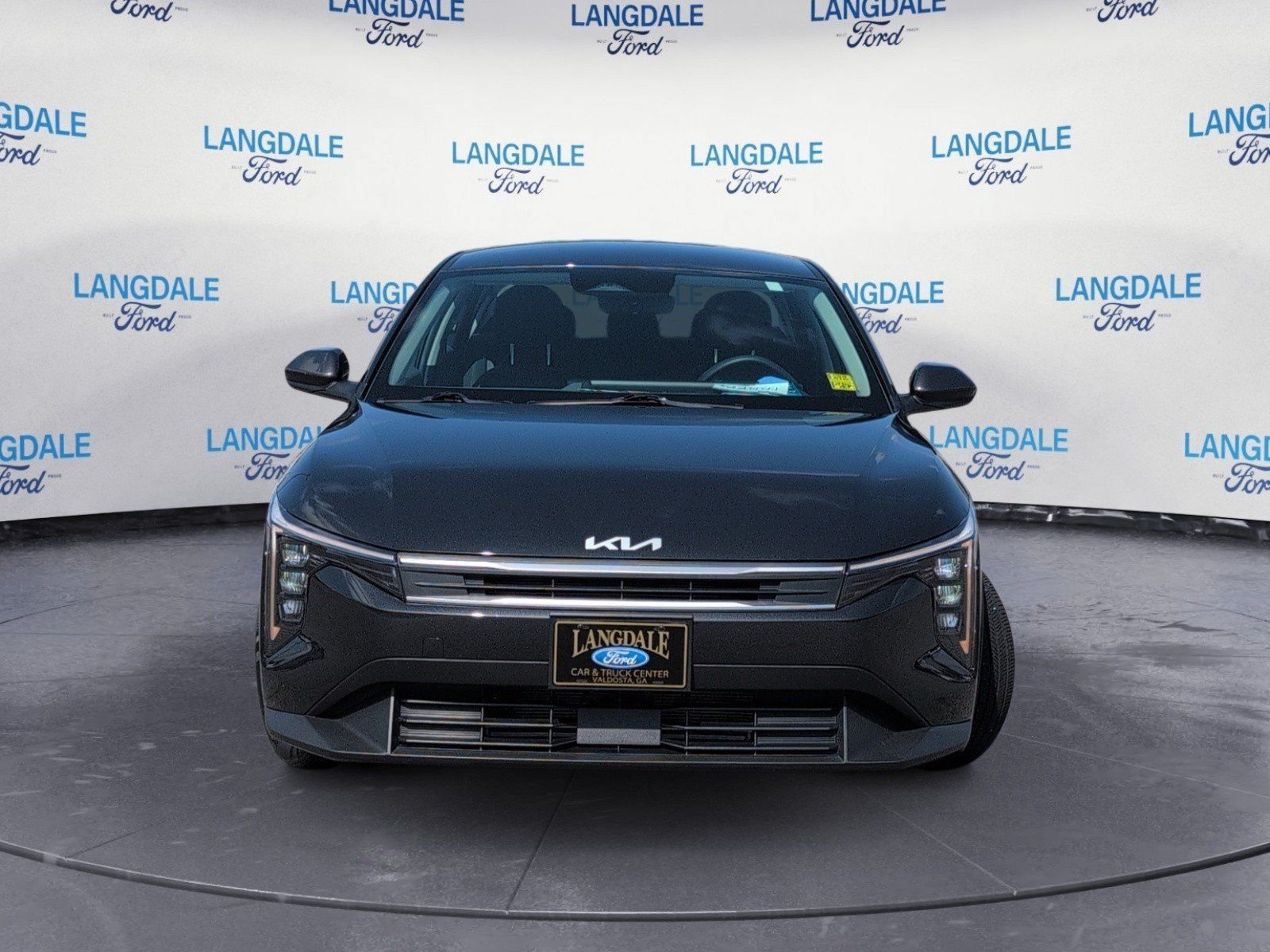 Used 2025 Kia K4 FWD image 12