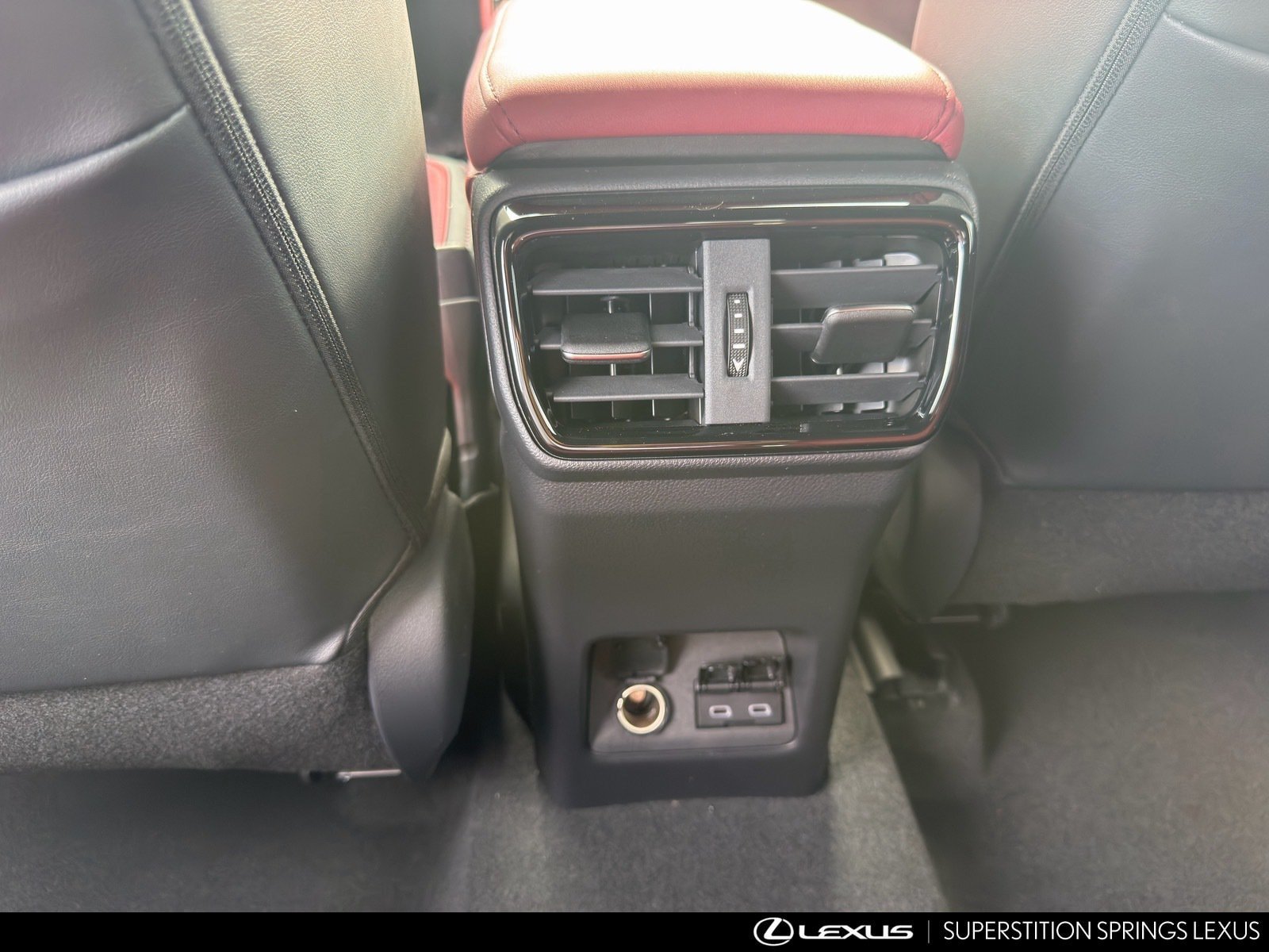 New 2026 Lexus NX 350 AWD image 22
