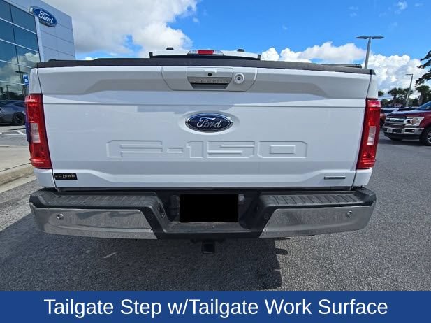 Used 2023 Ford F150 XLT w/ Equipment Group 302A High RWD image 7