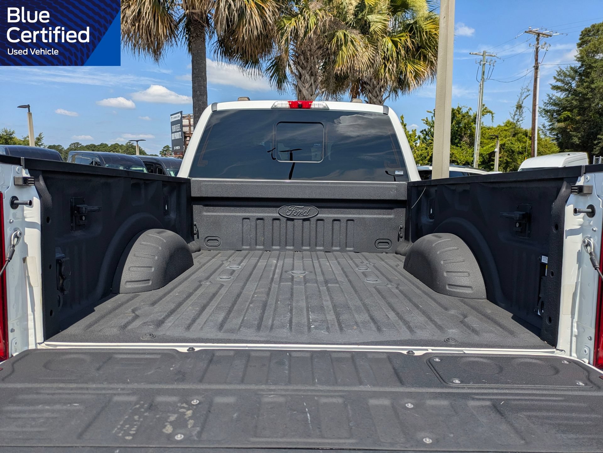 Certified 2023 Ford F350 King Ranch AWD/4WD image 15