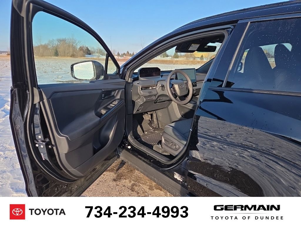 New 2026 Toyota bZ image 19