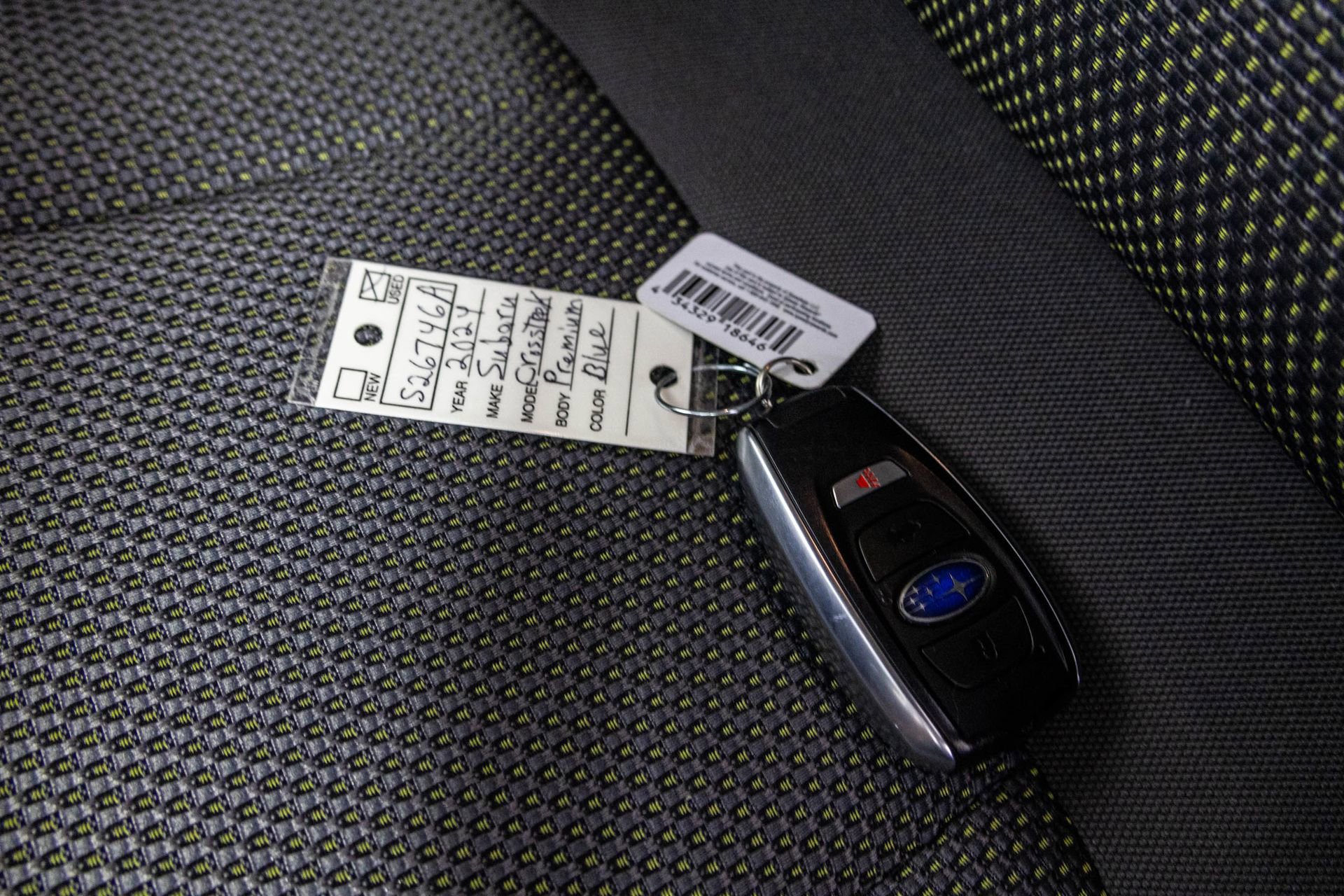 Used 2024 Subaru Crosstrek 2.0i Premium w/ Crosstrek Mirror Package image 41