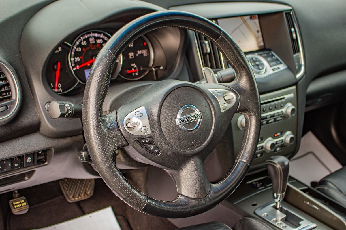 Used 2014 Nissan Maxima 3.5 SV w/ Sport Package FWD image 21