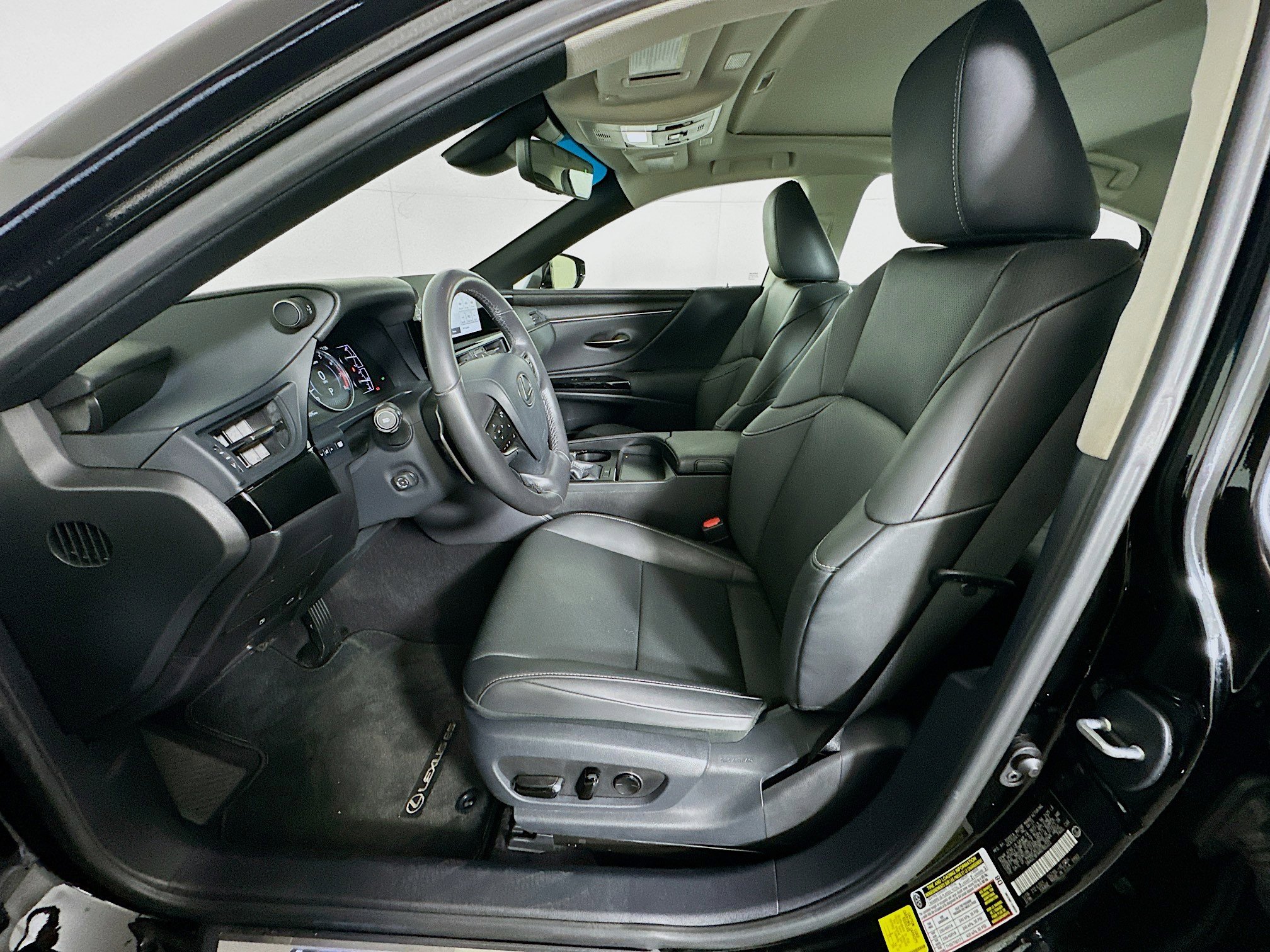 Used 2024 Lexus ES 350 w/ Premium Package image 13