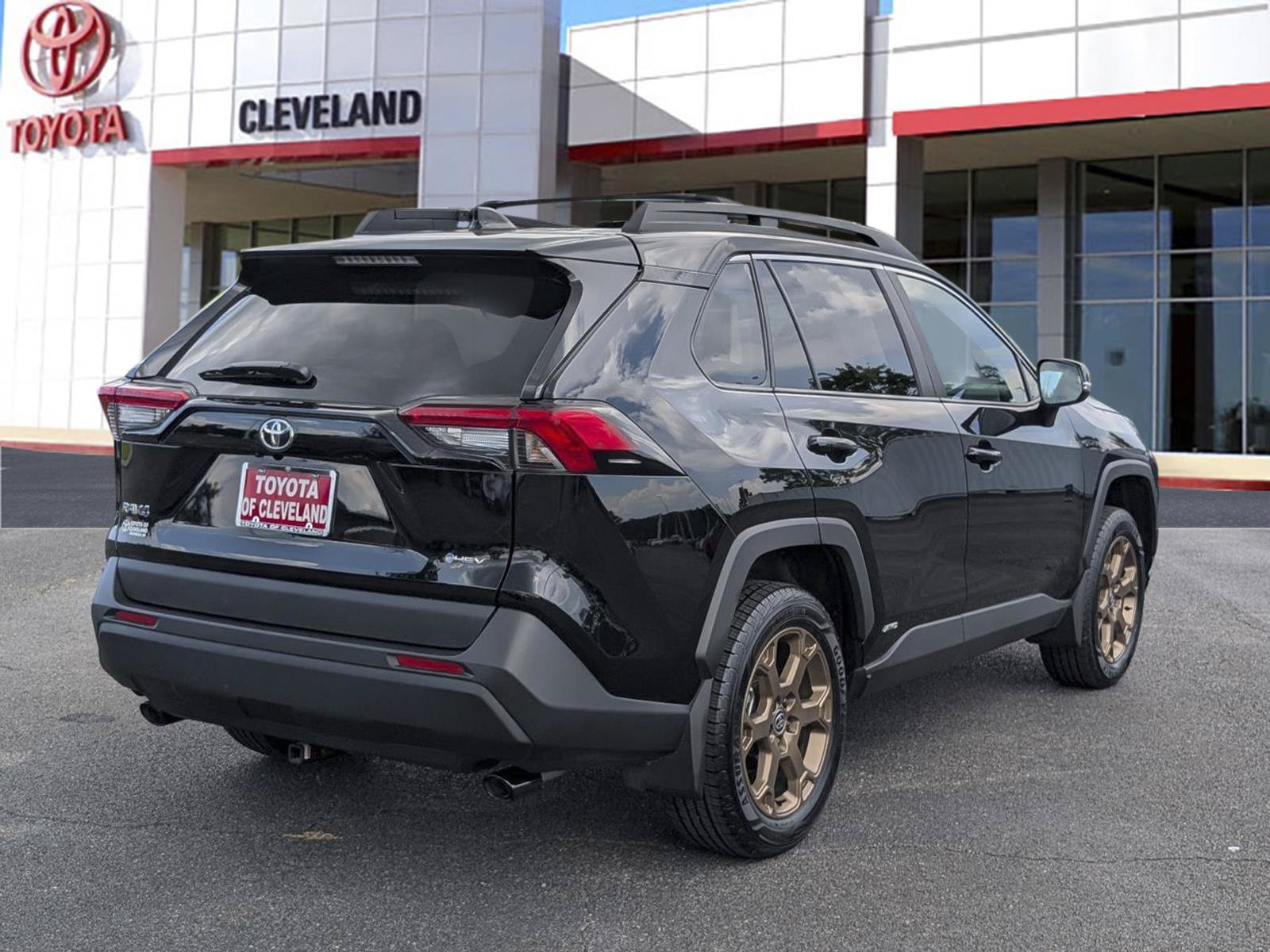 Used 2025 Toyota RAV4 Woodland Edition AWD/4WD image 7