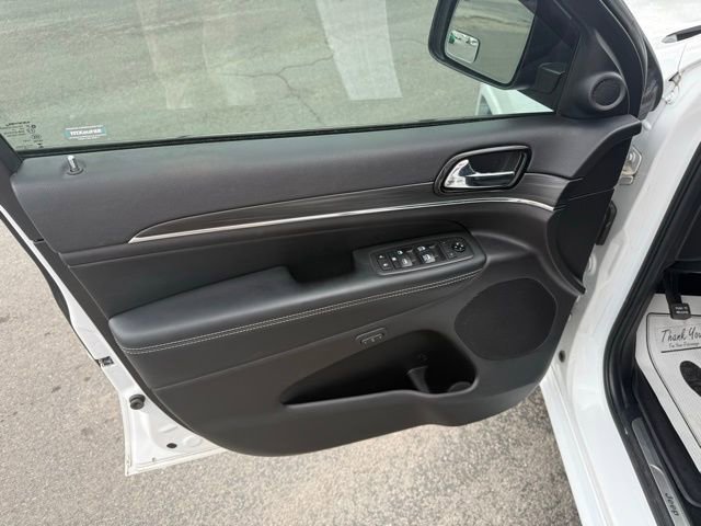 Used 2021 Jeep Grand Cherokee Limited w/ Quick Order Package 28K 80th image 7