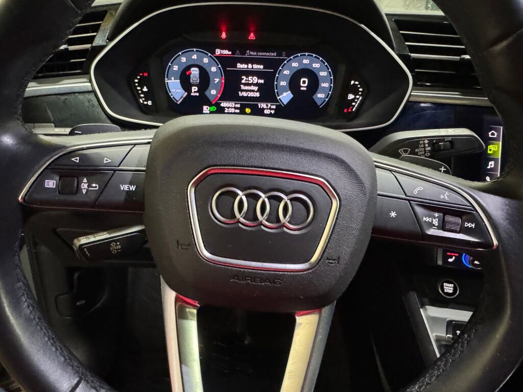 Used 2021 Audi Q3 2.0T Premium w/ Convenience Package image 7