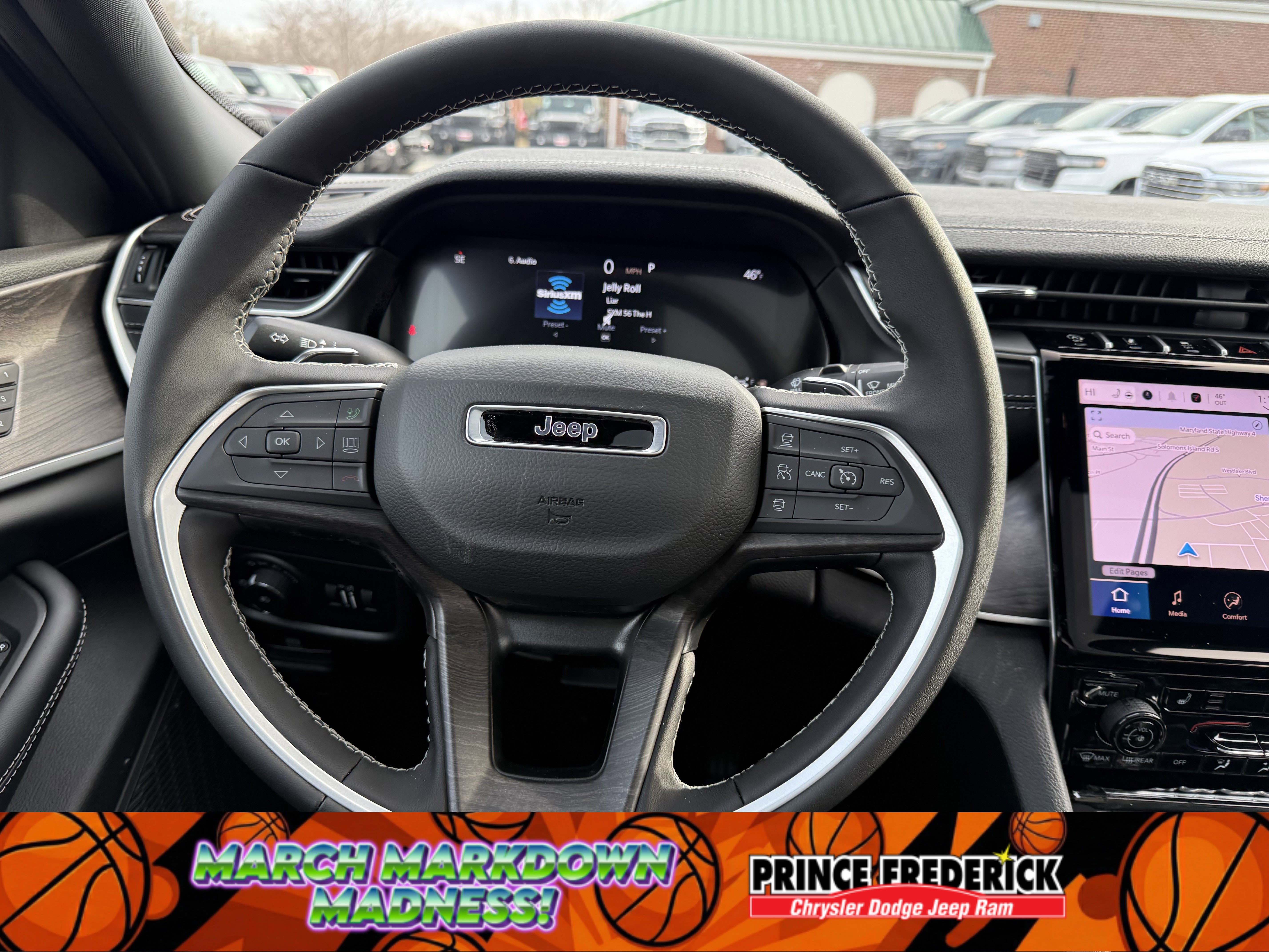 New 2025 Jeep Grand Cherokee Limited image 20