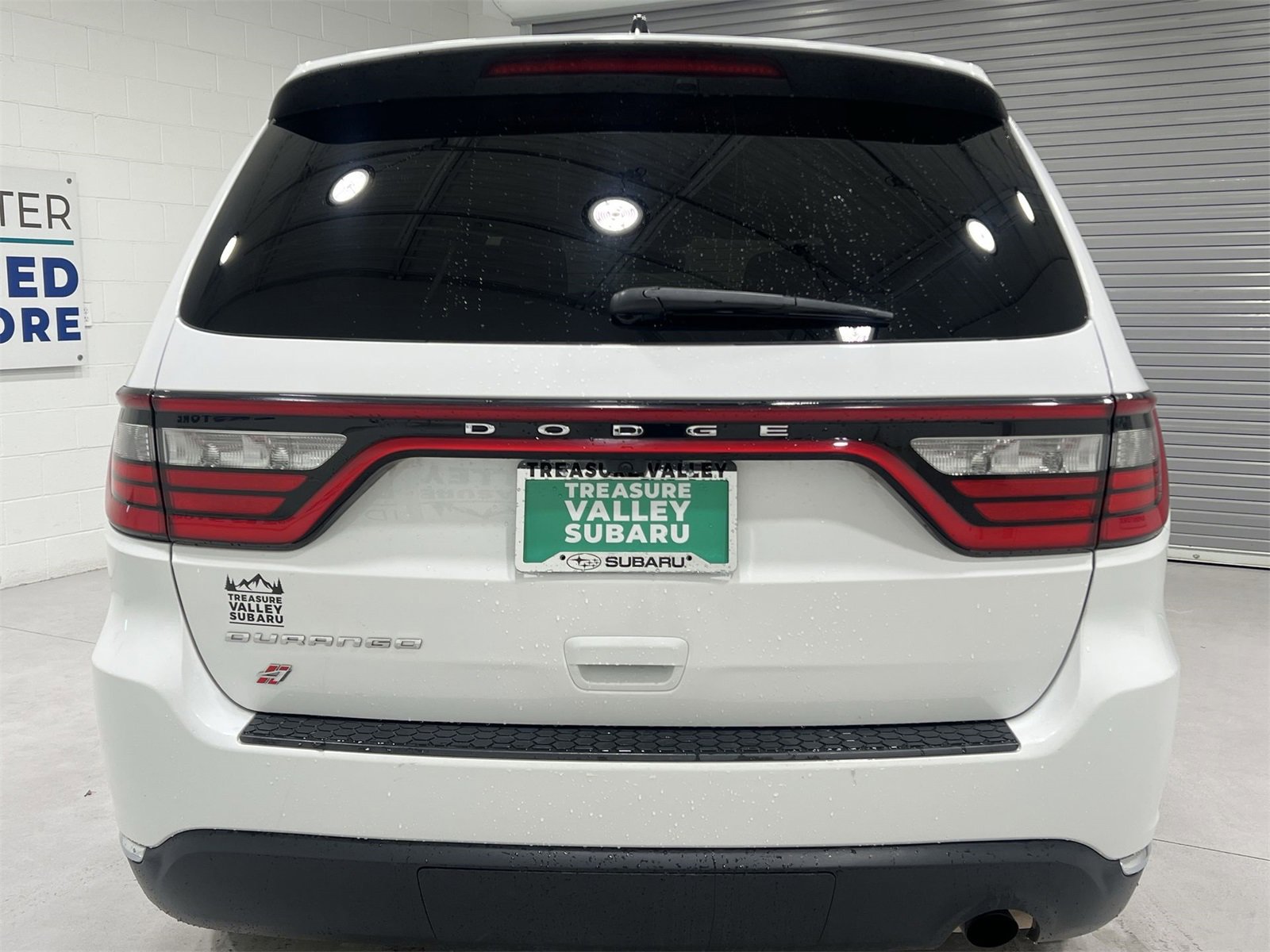 Used 2024 Dodge Durango SXT image 7