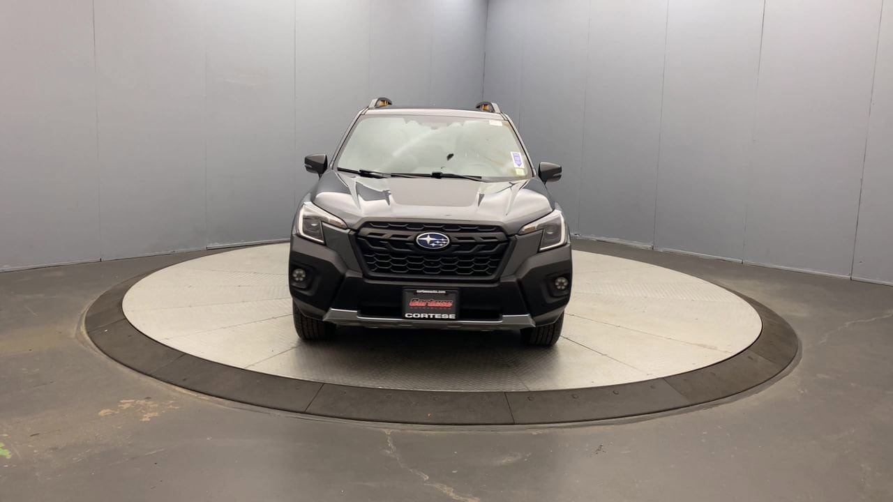 Used 2023 Subaru Forester Wilderness AWD/4WD image 8