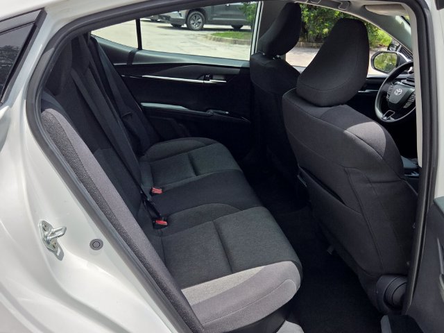 Used 2025 Toyota Camry LE FWD image 20