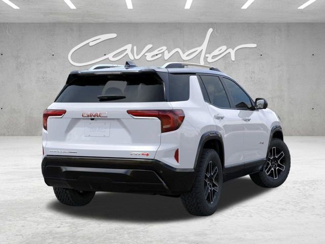 New 2026 GMC Terrain AT4 w/ Convenience Package III image 4