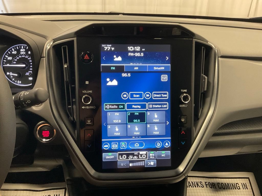 New 2026 Subaru Crosstrek 2.5i Limited AWD/4WD image 21