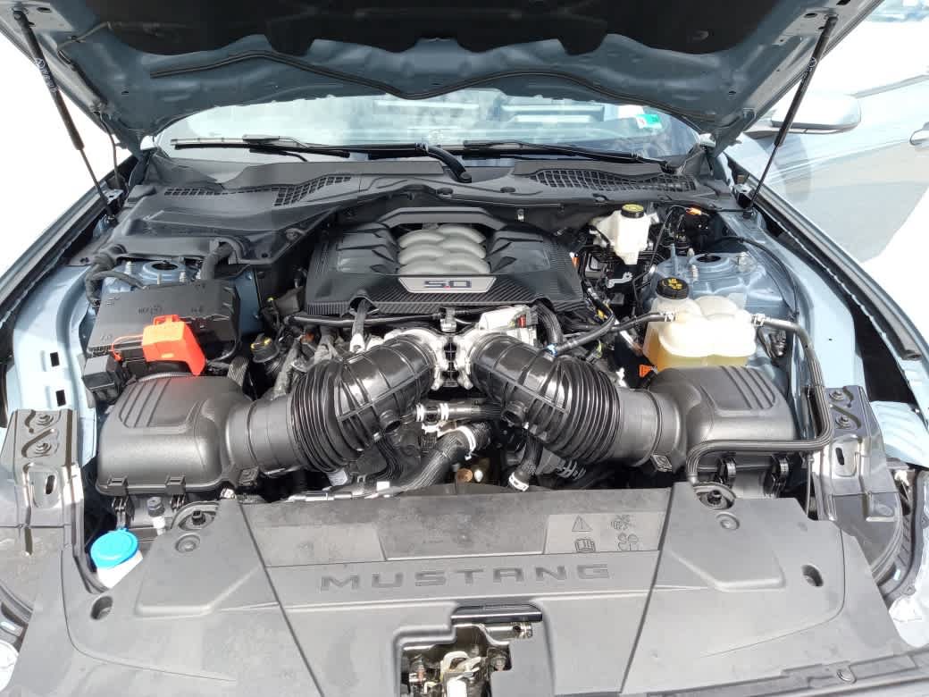 Used 2024 Ford Mustang GT RWD image 28